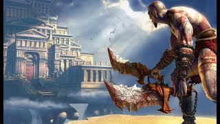 Recorde Mundial (WR) - God Of War - SpeedRun Very Hard Glitchless em 3:03:18