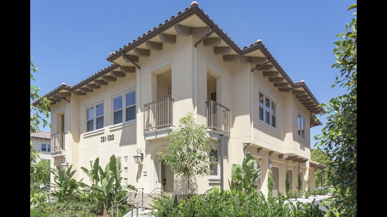 Irvine Apartment Rentals Portola Court YouTube