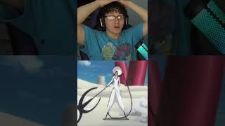 Nnoitra's Brutal Entrance!! #anime #bleach #reaction