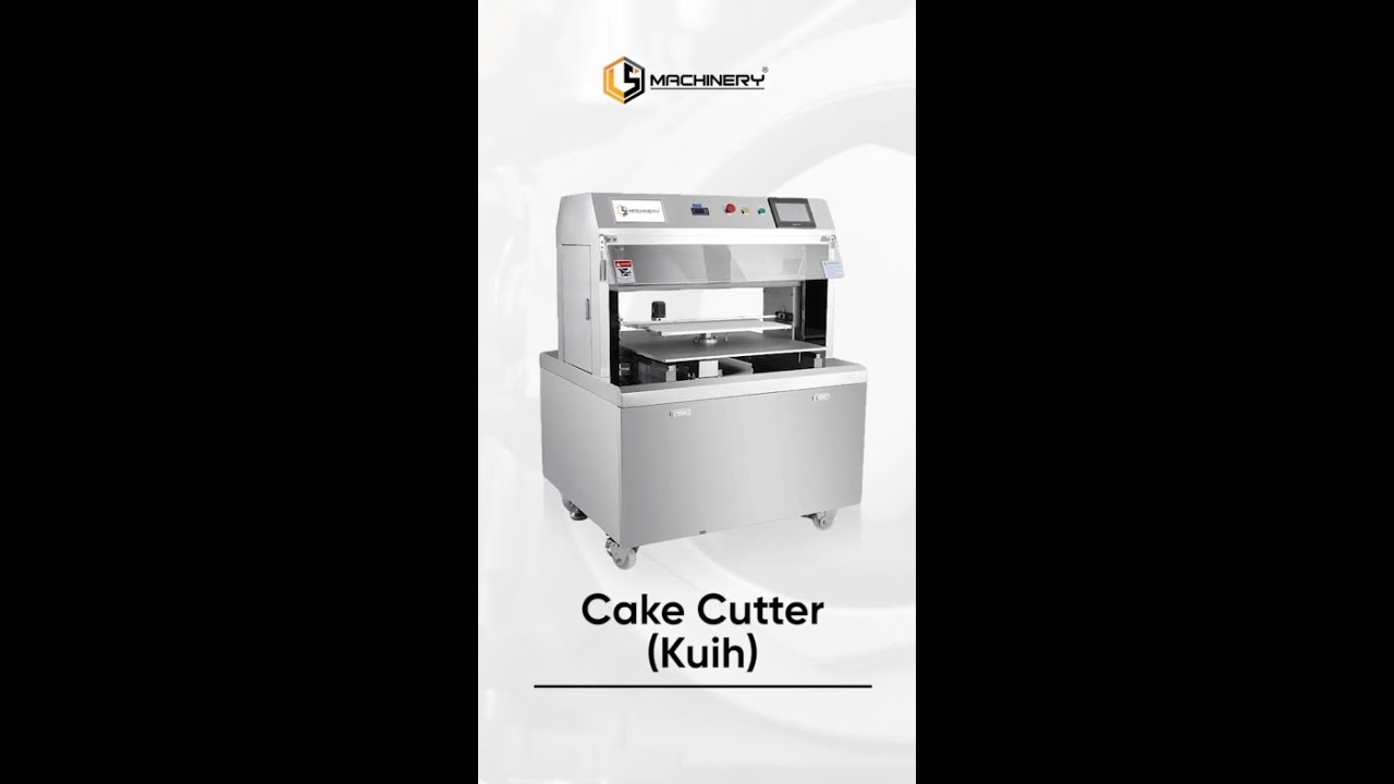 Cake Cutter YouTube