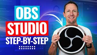 How to Use OBS Studio - Complete OBS Tutorial for Beginners (2026!)