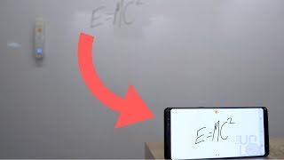 How to Automatically Digitize Anything You Write on a Whiteboard