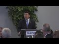 2018 State of the City Address
