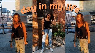 DAY IN THE LIFE OF A NYC TEEN