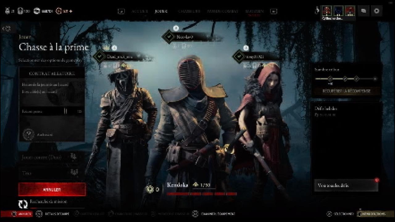 Hunt Showdown " Solo vs Trio " - YouTube