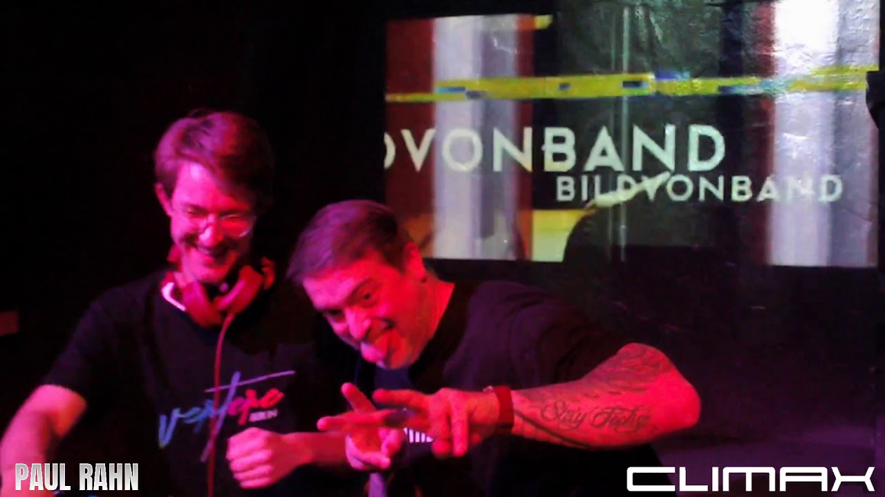 Paul Rahn Climax Livestream 14.05.2020 / Paul Rahn & Paperboy - YouTube