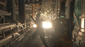 The Callisto Protocol Maximum Security Difficulty Gameplay Walkthrough Part 5