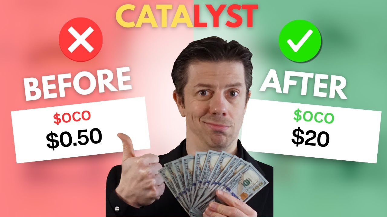 Ракета Oroco стартовала с площадки $OCO $ORRCF