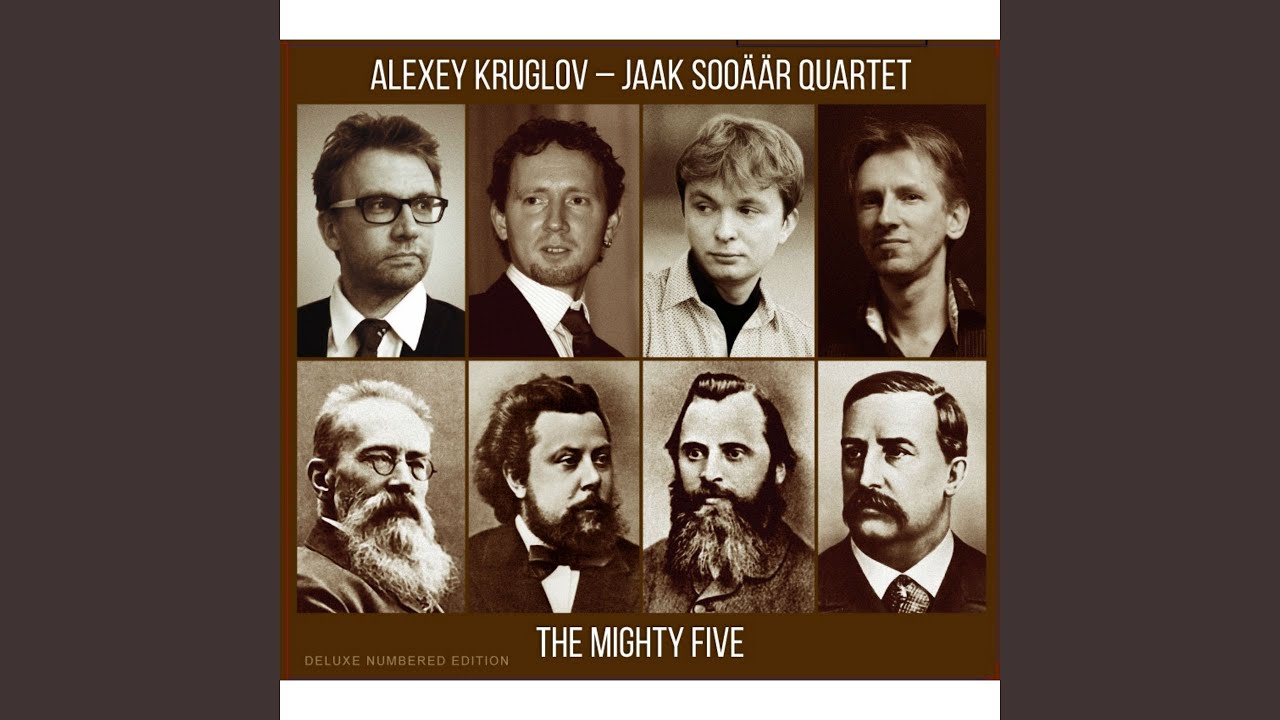 Pictures at an Exhibition: IX. Baba-Yagá