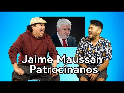 Jaime Maussan PATROCÍNANOS