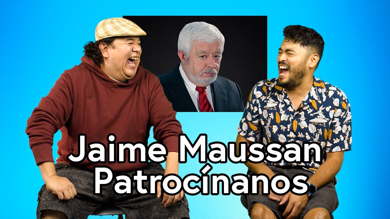 Jaime Maussan PATROCÍNANOS