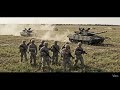 Ambushed in the Open Field… No Way Out