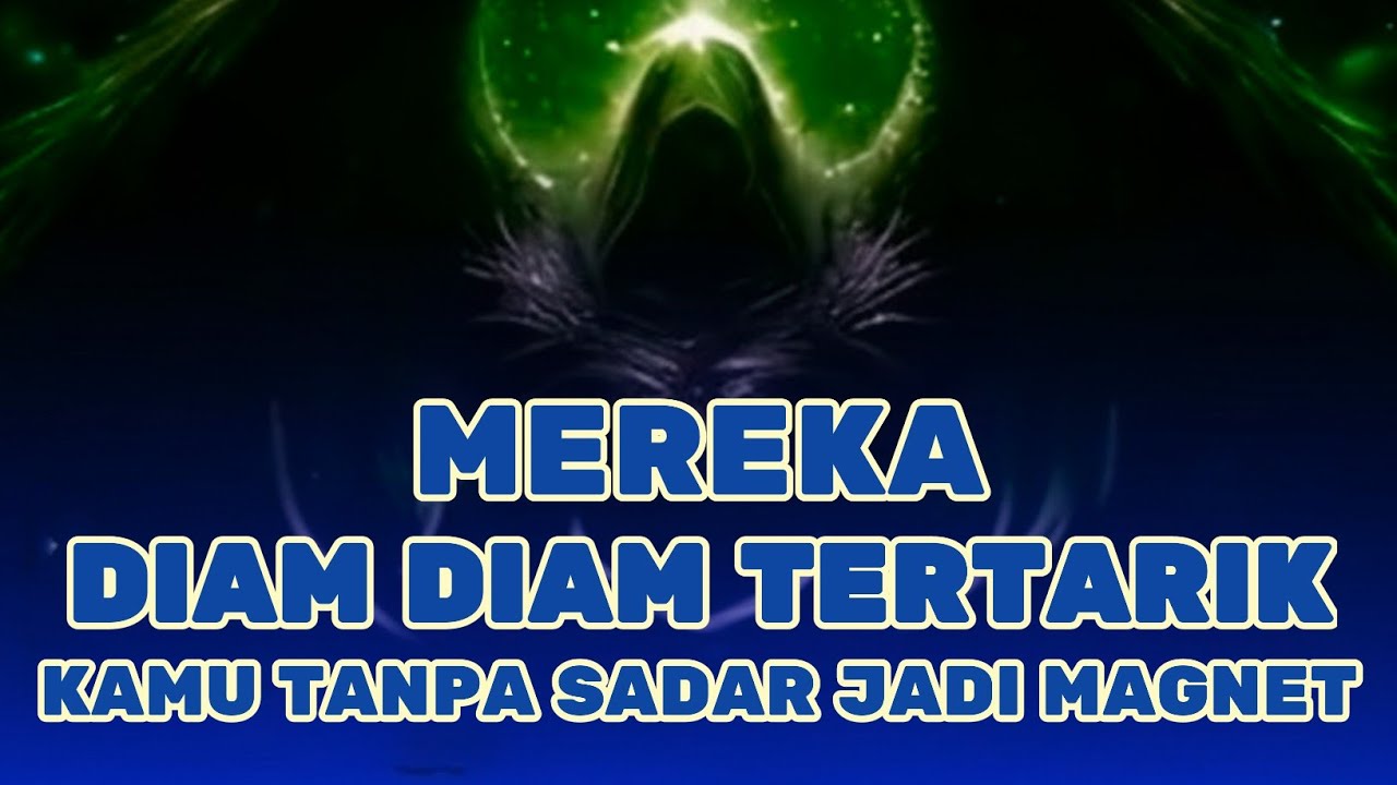 Jiwa Terpilih ✨ Tanpa Sadar Kamu Jadi Magnet, Semua Mulai Tertarik!