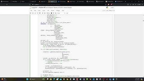 Grokking Deep Reinforcement Learning Chapter 6   Improving agents