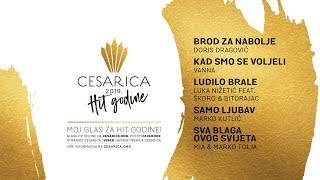 Cesarica 2019 - glasanje (kolovoz)