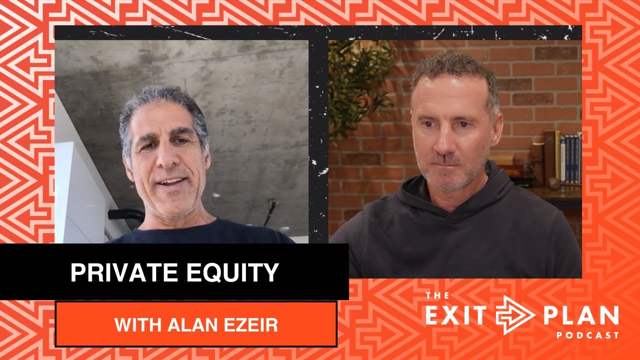 Understanding Private Equity (ft. Alan Ezeir)