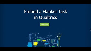 Embedding a Flanker Task in Qualtrics
