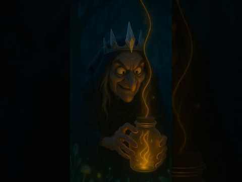 From Trapped Princess To Queen Of Light Fantasy Story Shorts Ai Wicked Witch