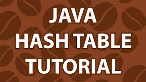 Java Hash Table