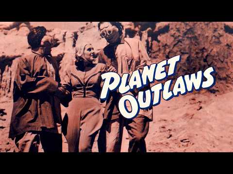 Planet Outlaws -fi still