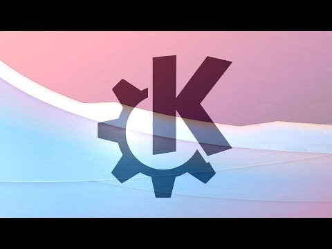 KDE Plasma Startup Sound (Slowed 4000%)