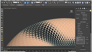 Parametric transform with attractor | 3ds Max | Part 1