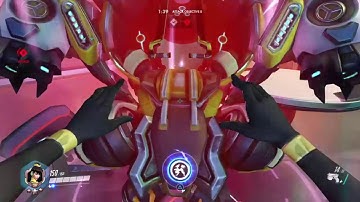 Torbjorn Turret Exploit