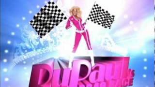 Video thumbnail of "RuPaul's Drag Race Theme Song"