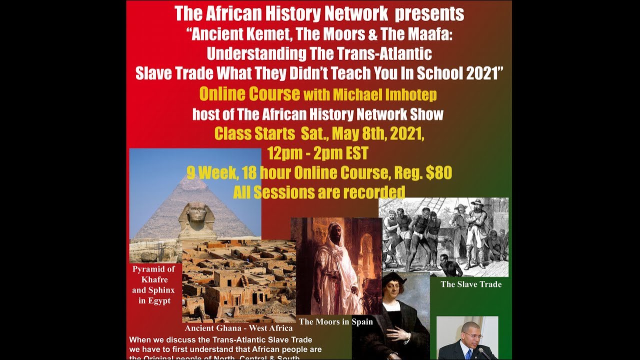 US history Class often traumatizes, dehumanizes Black Students (Online