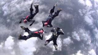 Skydive Langar April 2013