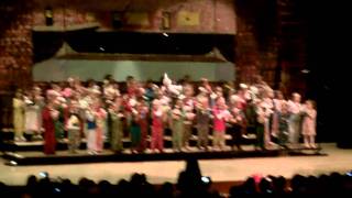 AGCS Holiday Performance 2010 - Kindergarten