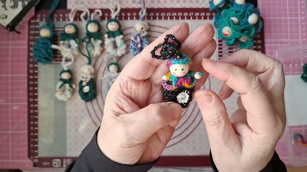 ##Glückswürmchen##Craftupdate#im#alten#Jahr#2024##🍾🥂🎉🎊🍀❤️