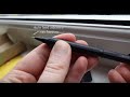 A look at Pentel's Orenznero mechanical pencil PP3002