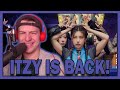 ITZY “Cheshire” M/V @ITZY REACTION!