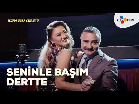 Cengiz Bozkurt & Nurgül Yeşilçay Düeti | Seninle Başım Dertte - Selami Şahin | Kim Bu Aile?