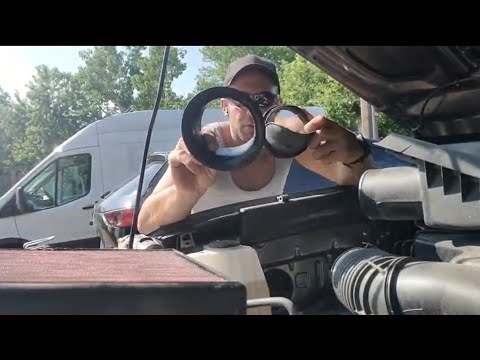 Intake Air Flow Accelerator for the 3rd Gen Toyota Tacoma!!! (Performance Mod)