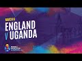 England v uganda  match 6  nwc2019