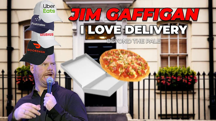 "I LOVE DELIVERY" - Jim Gaffigan Stand up (Beyond the Pale)