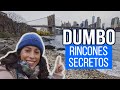 Lo mejor de DUMBO y el Brooklyn Bridge Park 🚕 Rutas por Nueva York