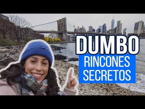 Video: Cómo llegar a Brooklyn Bridge Park y DUMBO