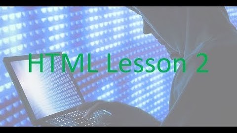 آموزش 2 html گذاشتن تصویر در صفحه عقب