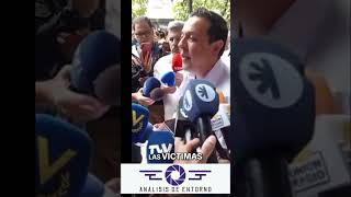 ¡Tarazona SIN LIBERTAD! Venezuela: Víctimas Exigen Justicia YA! #shorts
