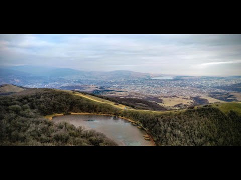 Chili Lake, Tbilisi, Georgia/ჭილის ტბა, თბილისი