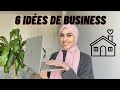 6 idees business pour travailler de chez soi et gagner 5000  mois     astuces et formations