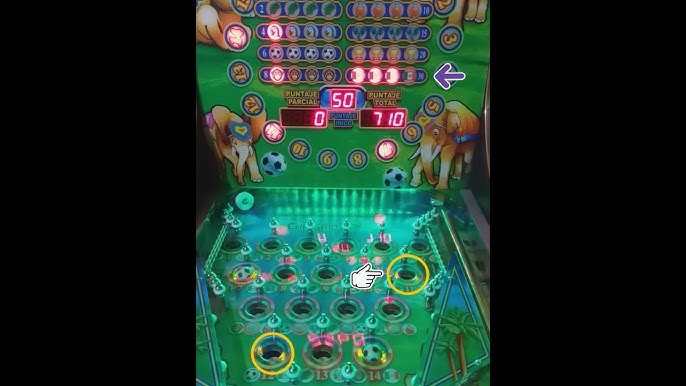 Moeda de diversões Pressor Arcade Pinball Vídeo Loteria máquina