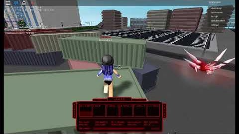 He using infinite jump script