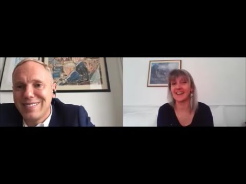 Rob Rinder talks to Helen Dewdney, The Complaining Cow about diversity in the legal profession