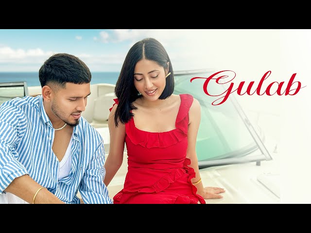 Gulab - Karan Randhawa (Official Music Video) Satti Dhillon - New Punjabi Song 2024 - Geet MP3 class=