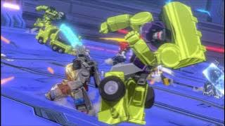 Transformers Devastation Soundtrack - Constructicons/Sentry Bot