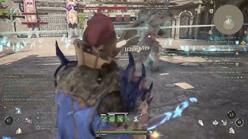 Bless Unleashed PC | When he said we mess up!!XD | Ruler of The Ruins